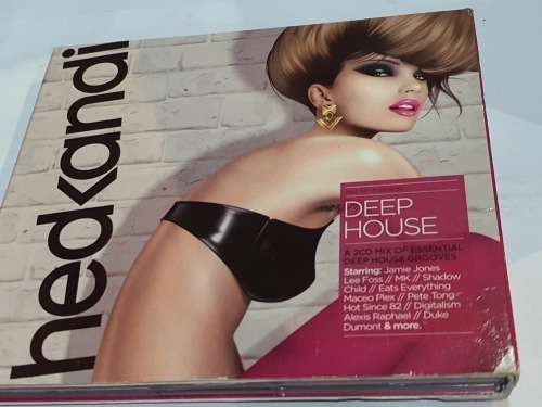 VARIOUS ARTISTS Hed Kandi: Deep House (129) / Various 2Cd set
