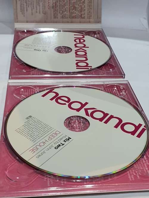 VARIOUS ARTISTS Hed Kandi: Deep House (129) / Various 2Cd set