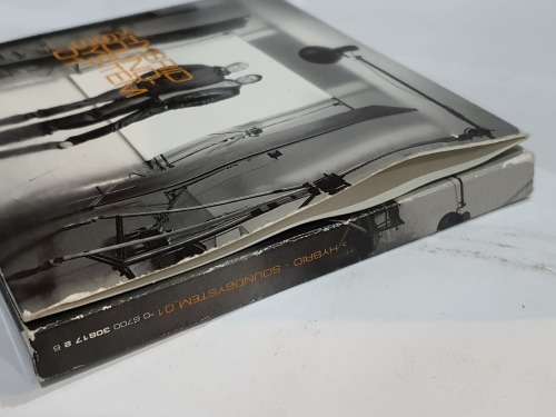 Hybrid Soundsystem 01 UK CD album (CDLP) 2 CD Set...