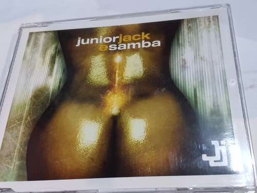 Junior jack esamba mixes single song