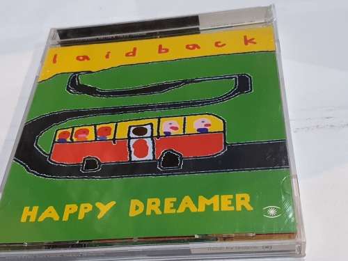 Laid Back Happy Dreamer Import