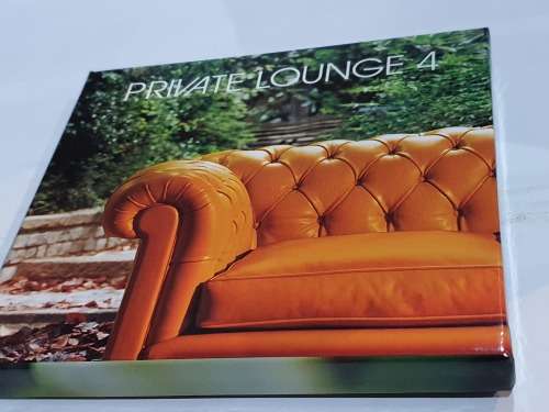 Various Artists Private Lounge 4 Limited Edition Import 2CD BOX Set