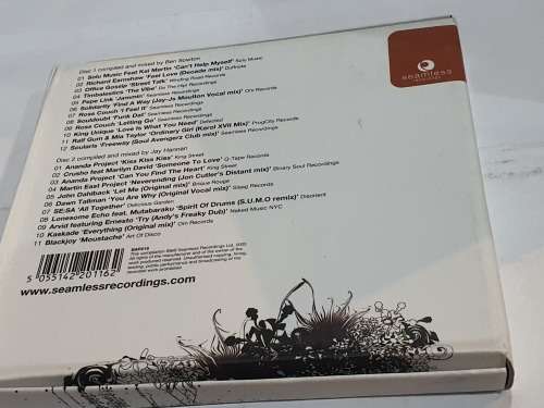 Various Artists Bargrooves: Influences By Jay Hannan Import 2CD Box Set
