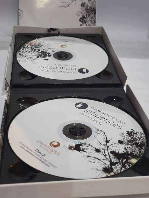 Various Artists Bargrooves: Influences By Jay Hannan Import 2CD Box Set