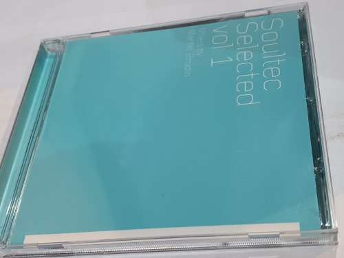 Various  Soultec Selected Vol. 1
