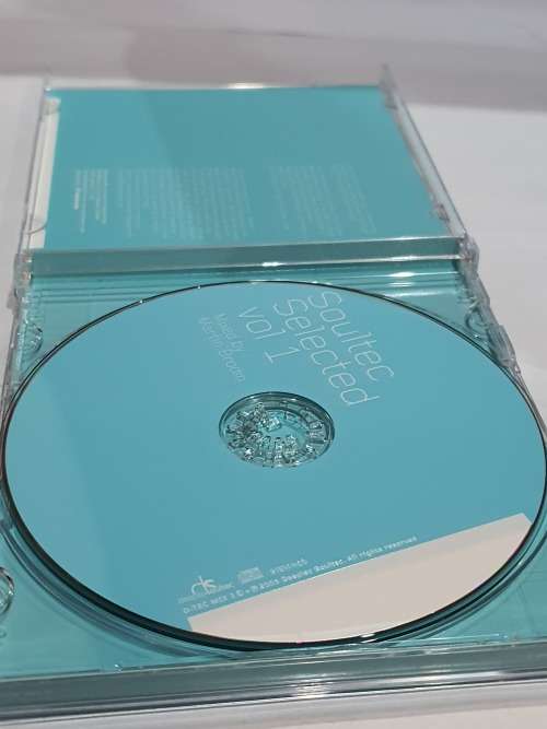 Various  Soultec Selected Vol. 1