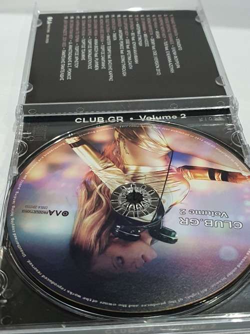 Club GR Volume 2