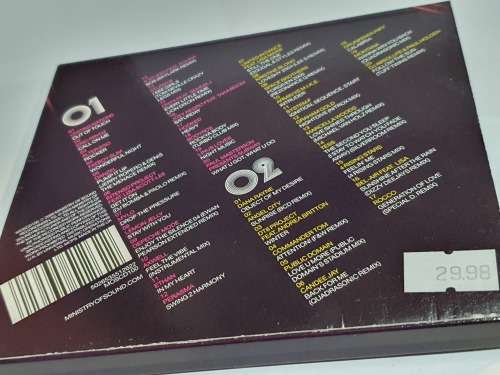 Ministry of Sound Clubber's Guide to 2005 Limited Edition 2CD Set