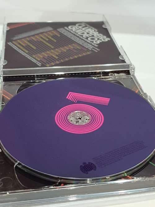 Ministry of Sound Clubber's Guide to 2005 Limited Edition 2CD Set