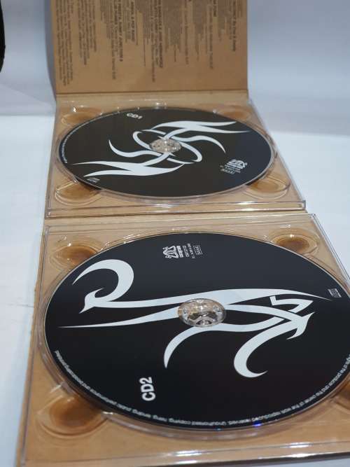 VARIOUS ARTISTS Cassagrande Tribal Sessions Vol2 Import 2Cd set