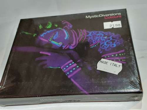 Mystic Diversions Colours Limited Edition Import brand new and sealed!