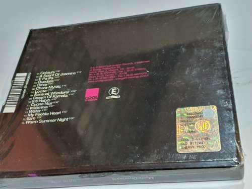 Mystic Diversions Colours Limited Edition Import brand new and sealed!