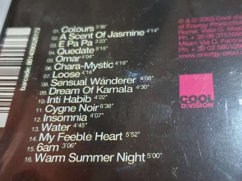 Mystic Diversions Colours Limited Edition Import brand new and sealed!