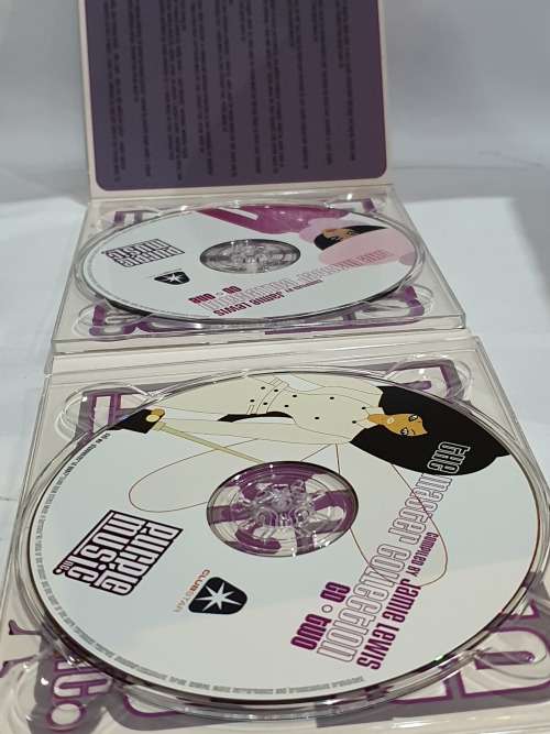 Jamie Lewis Presents the Master Collection CD 2 discs (2004) Digipack