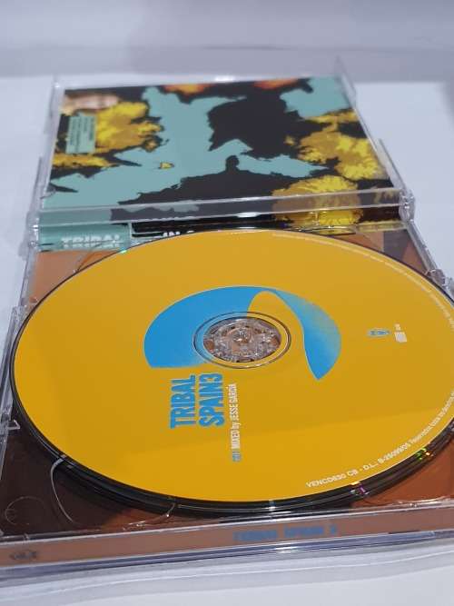 VARIOUS ARTISTS Tribal Spain 3 Import2CD Set