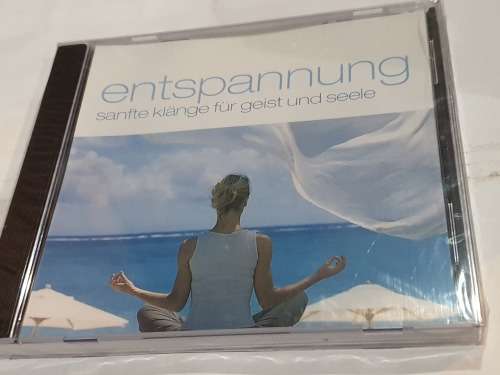 Entspannung / Various CD  Sealed!