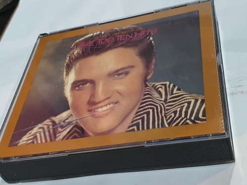 Elvis Presley Top Ten Hits 2CD Set 38 tracks Imported