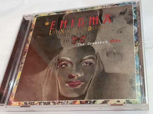 Enigma Love Sensuality Devotion (The Greatest Hits)