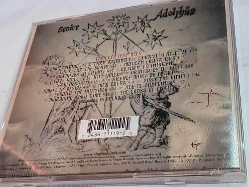 Enigma Love Sensuality Devotion (The Greatest Hits)