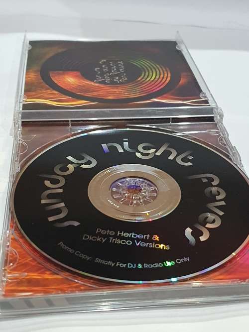 Pete Herbert & Dicky Trisco  Sunday Night Fevers Cd