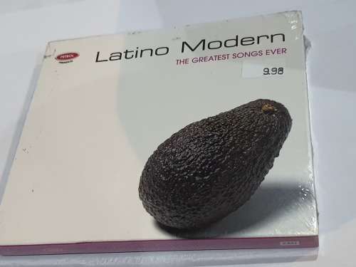 Petrol Presents Greatest Songs Ever: Latino Modern Sealed!