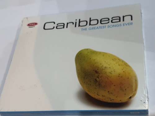 Petrol Presents Greatest Songs Ever: Caribbean Sealed!