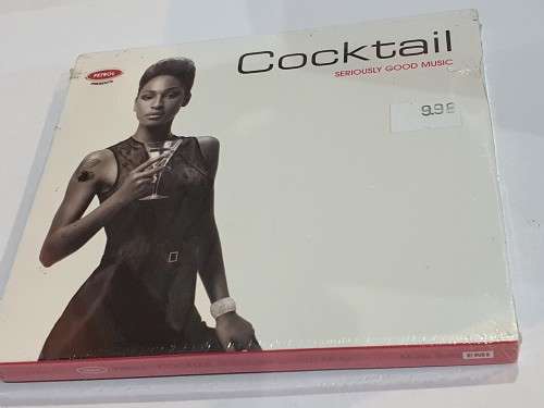Seriously Good Music Series: Cocktail Sealed!