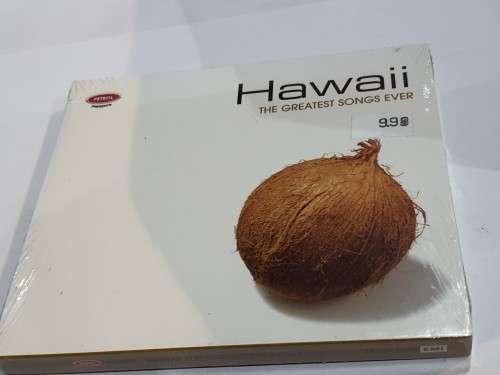 Petrol Presents Greatest Songs Ever: Hawaii Sealed!
