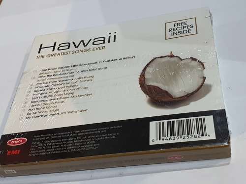 Petrol Presents Greatest Songs Ever: Hawaii Sealed!