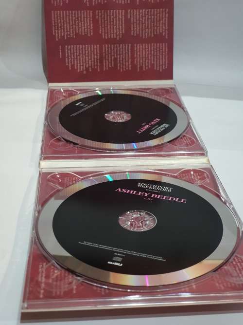 King Britt & Ashley Beedle Southport Weekender 8 2CD Set