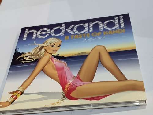 Hed Kandi: Taste of Kandi Summer 2008