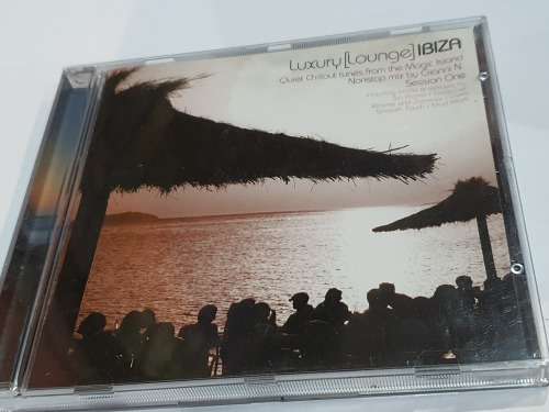 Gianni N Luxury Lounge Ibiza Cd
