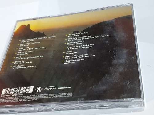Gianni N Luxury Lounge Ibiza Cd