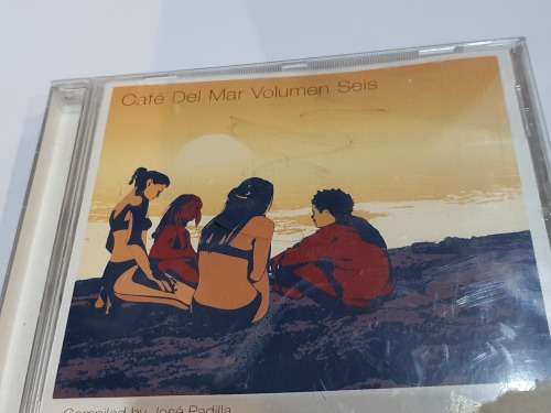 Various Artists Cafe Del Mar: Volume 6