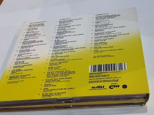 Various Artists - Southport Weekender 4 - Various Artists 3CD Set