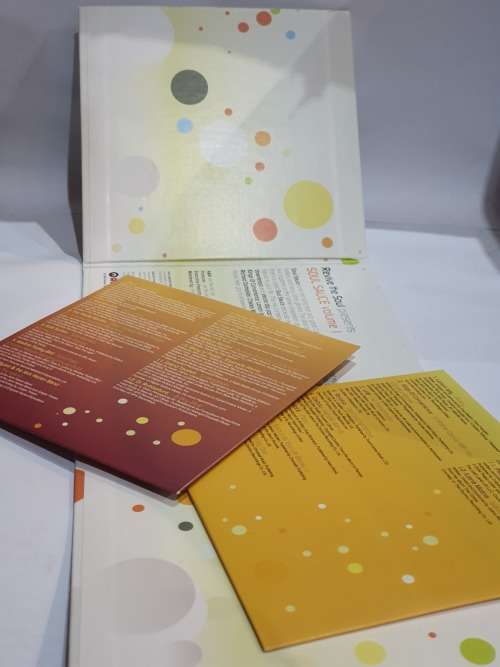 Various Artists Soul Sauce 2 CD Set