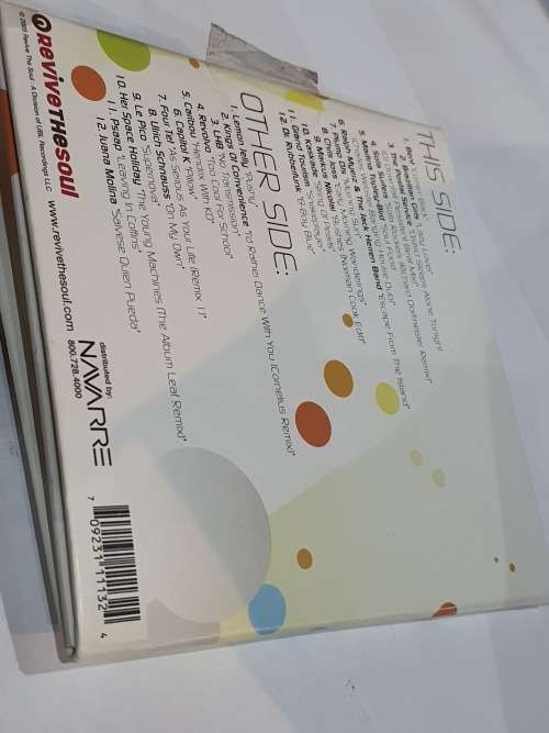 Various Artists Soul Sauce 2 CD Set