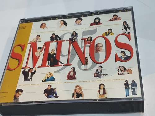 Various  Minos '95 2Cd Set