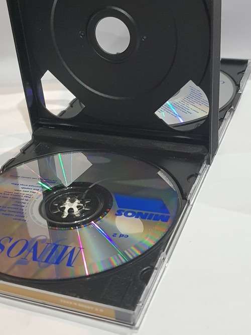 Various  Minos '95 2Cd Set