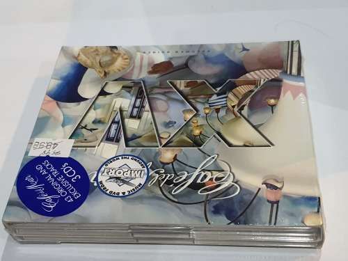 Café del Mar Vol. 15 Import 42 songs 3CD Set Import Sealed!