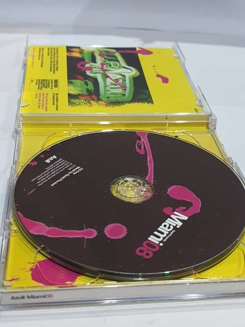 Various Artists Azuli Presents: Miami 2008 Import 2CD Set