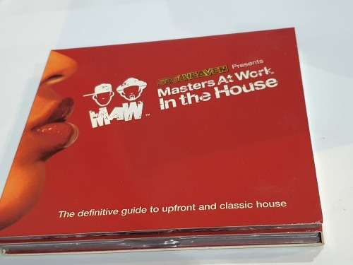 Masters at Work In the House: Soul Heaven3 CD Box Set, Import