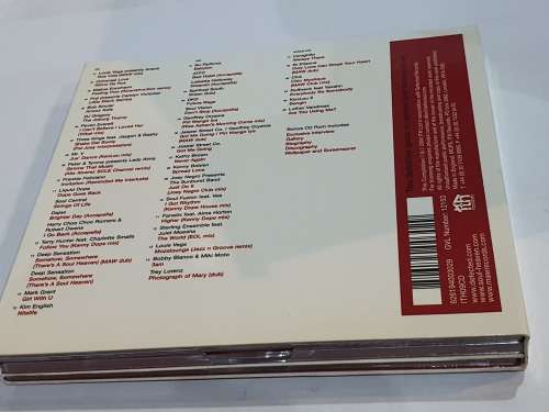 Masters at Work In the House: Soul Heaven3 CD Box Set, Import