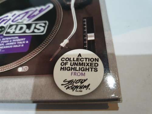 Strictly Rhythm Vol. 5-Strictly 4 DJ's Import 2 CD Set