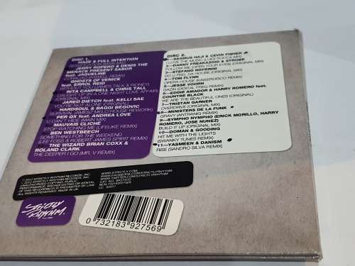 Strictly Rhythm Vol. 5-Strictly 4 DJ's Import 2 CD Set