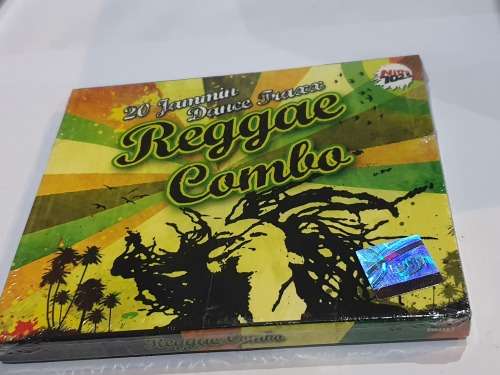 Various Artists-reggae Combo 2CD Set Sealed!