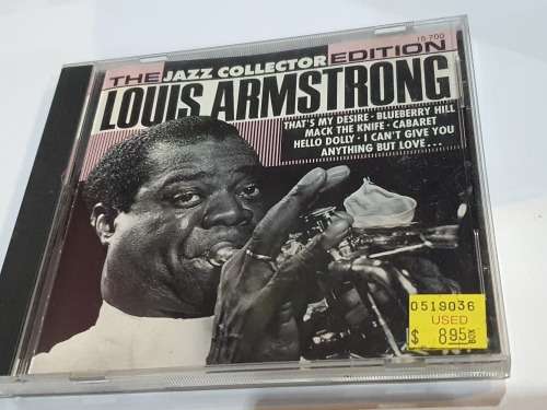 Louis Armstrong - Jazz Collector Edition Collector's Edition