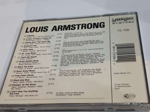 Louis Armstrong - Jazz Collector Edition Collector's Edition