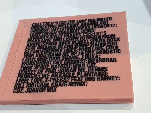 Various  Colette N°8 2CD Set