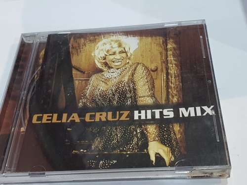 Celia Cruz Hits Mix